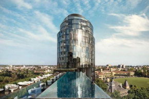 State of the Art 2Bed+2Bath Designer Lux Apartment